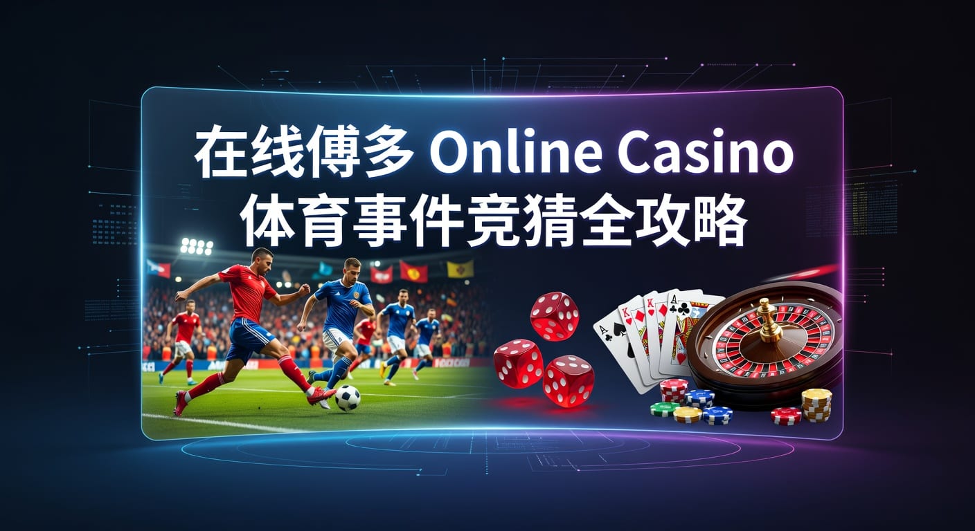 在线博彩 online casino：体育读者的选择与风险分析