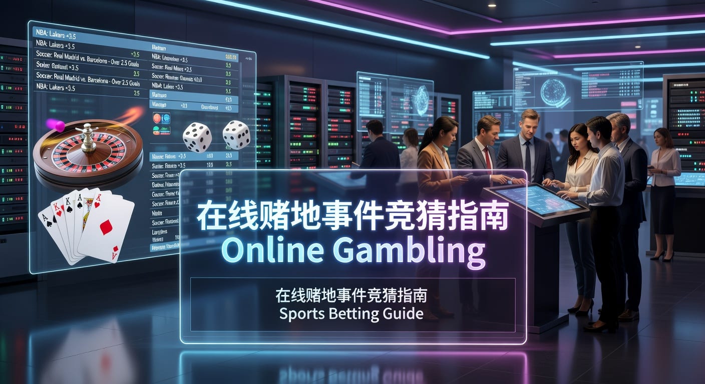 在线赌场 online gambling：体育用户决策与风险