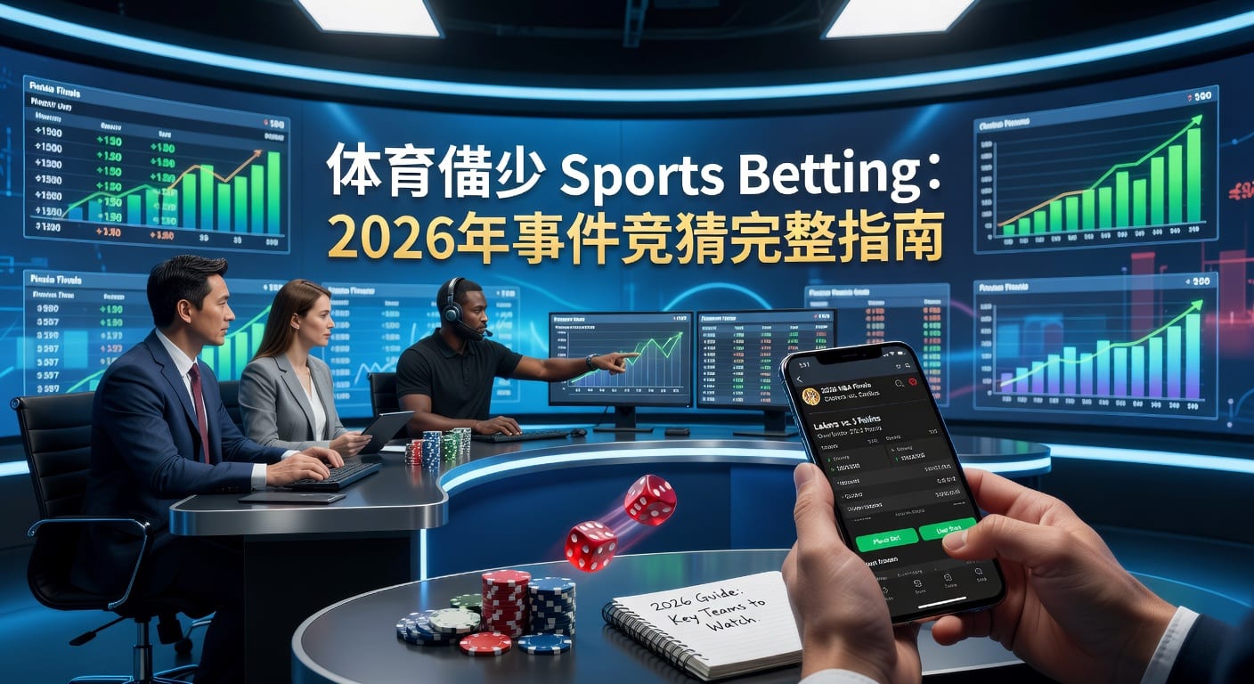 体育博彩在线投注：2026年搜索意图与内容策略