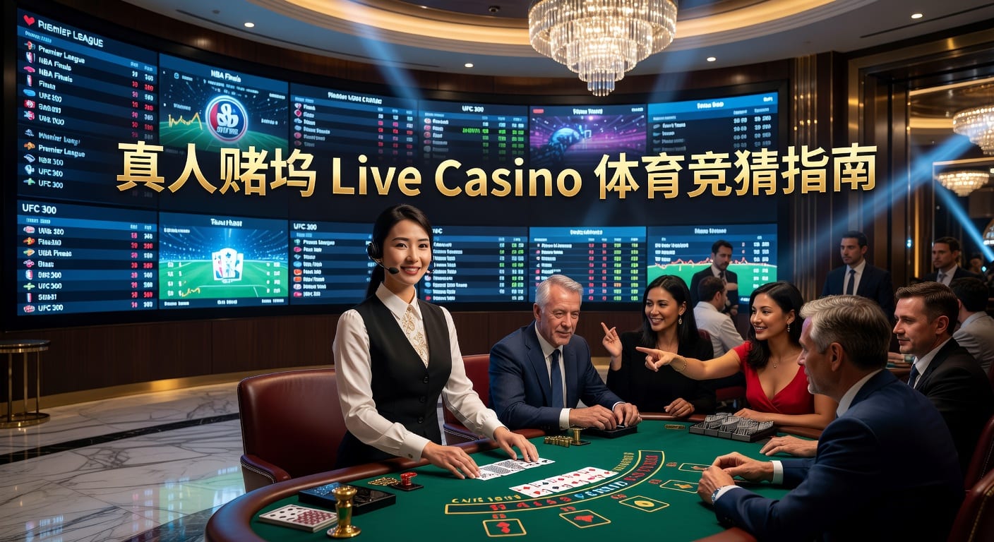 真人赌场 live casino：体育用户最新玩法与风控分析