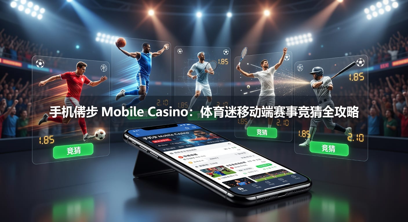 手机博彩 mobile casino：体育用户指南与移动体验解析