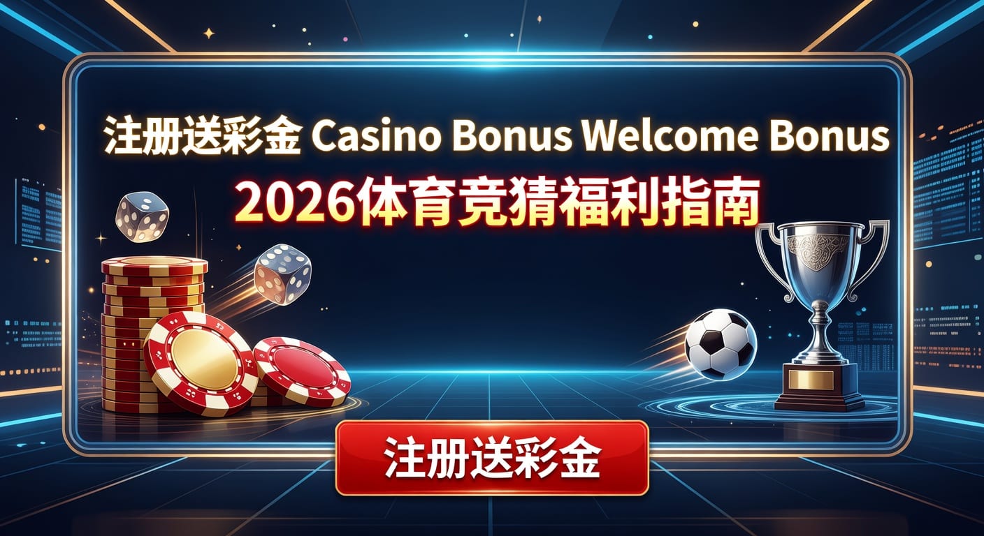 注册送彩金 casino bonus welcome bonus：领取节奏与价值解析