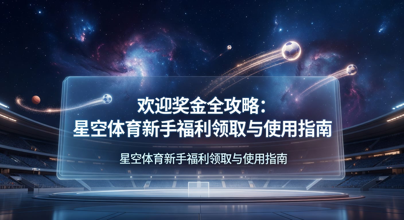 欢迎奖金 welcome bonus 领取与使用要点