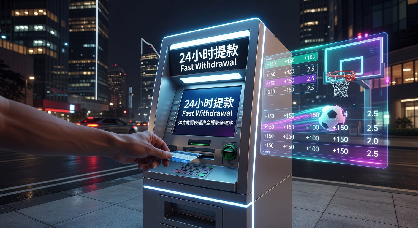 提款 withdrawal 全流程指南：出金到账与审核要点
