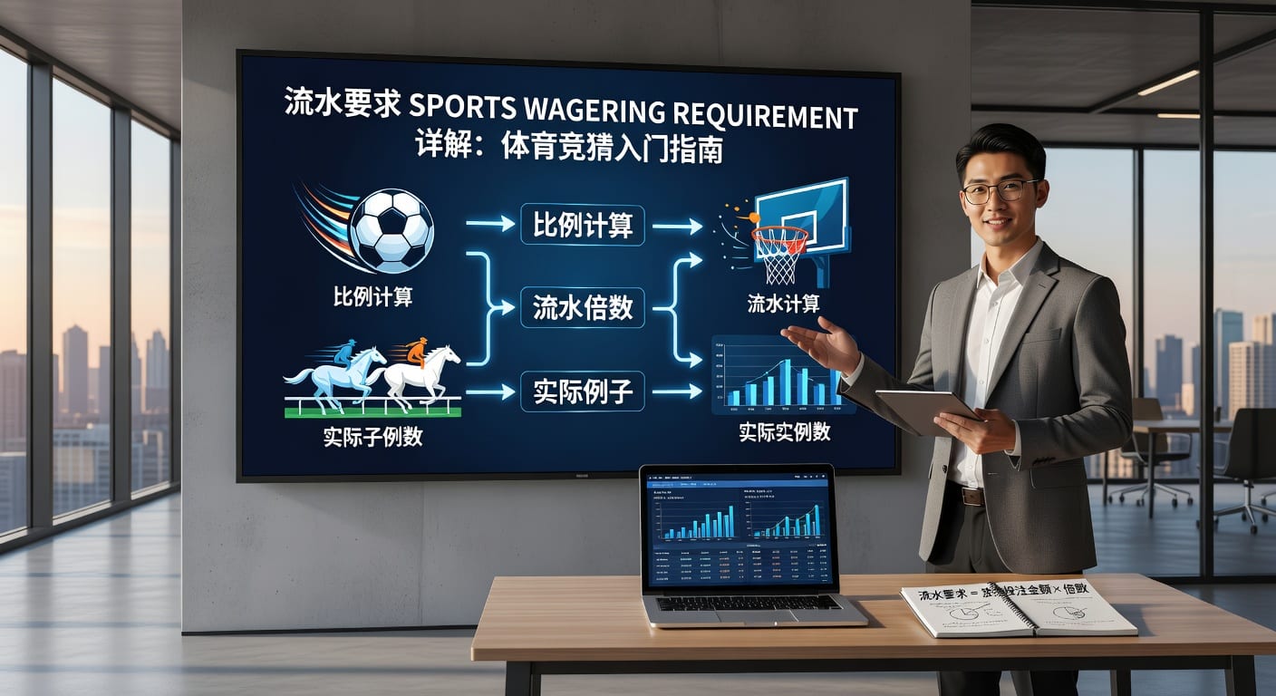 流水要求 wagering requirement 详解与合规理解