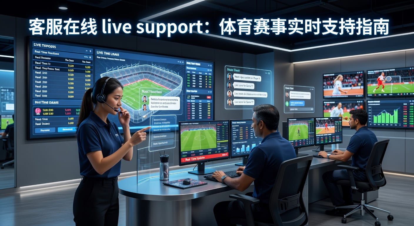 客服在线 live support：体育咨询响应与体验解析