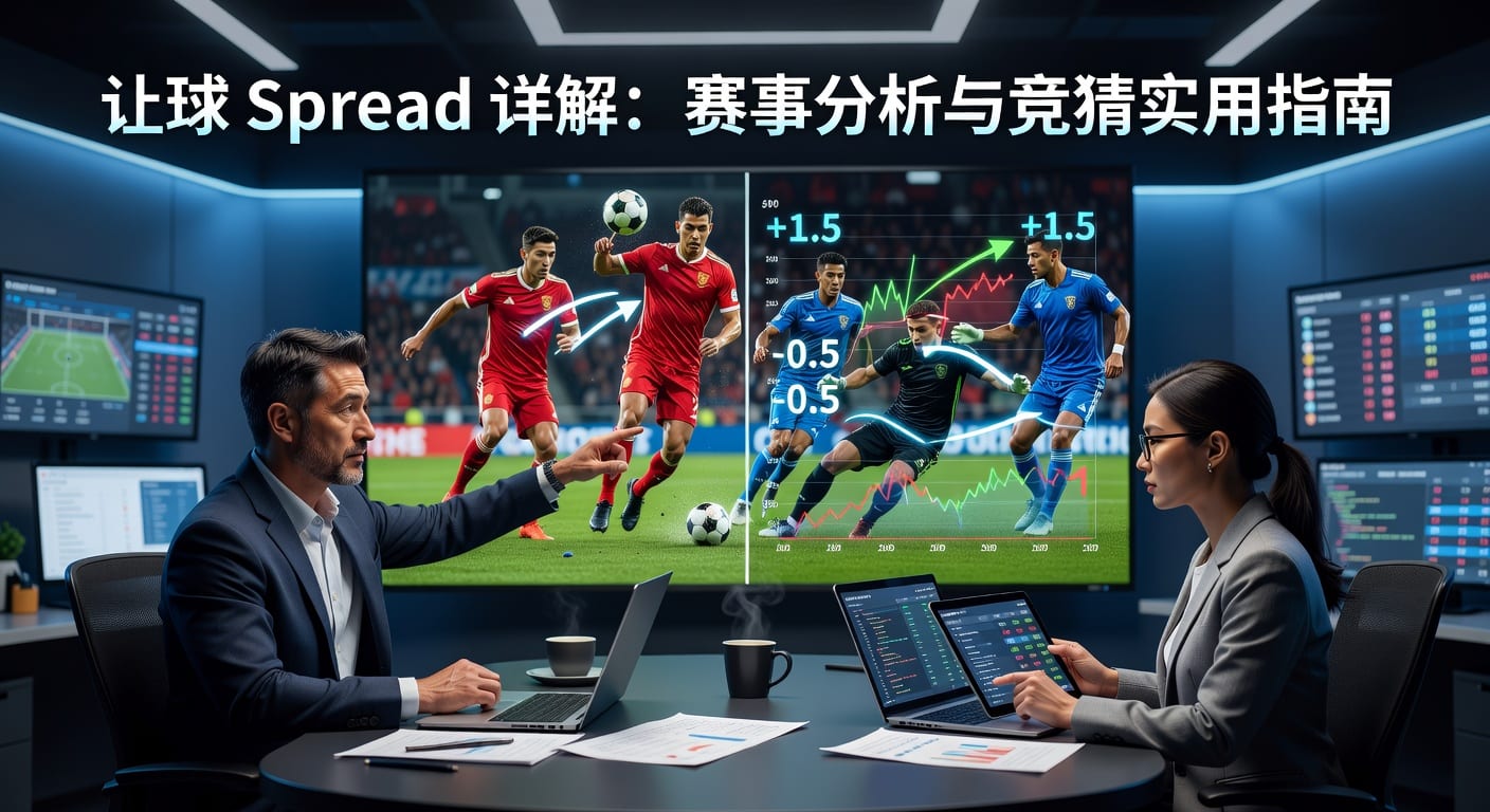 让球 spread：2026年盘口解读与实战思路