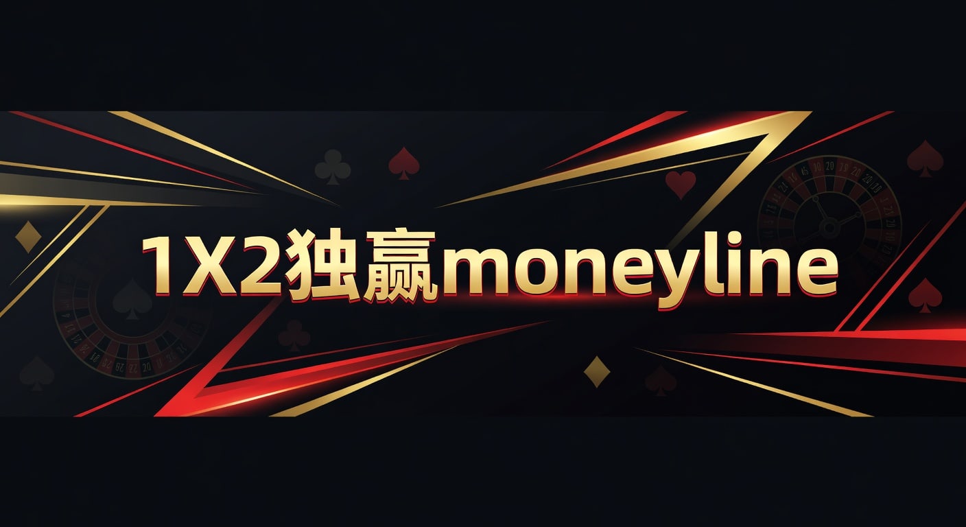 1X2 独赢 moneyline 实战指南与盘口分析
