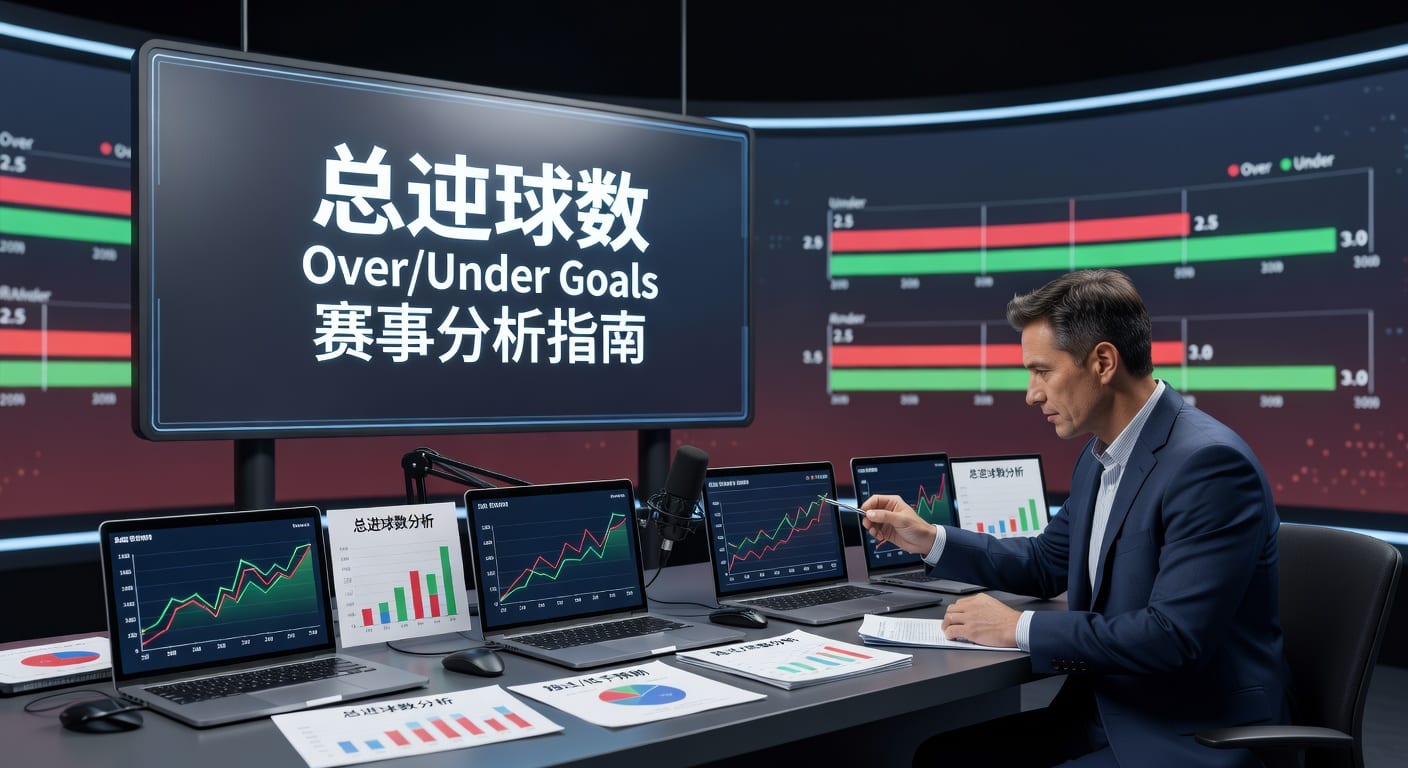 总进球数 over/under goals 分析与实战判断