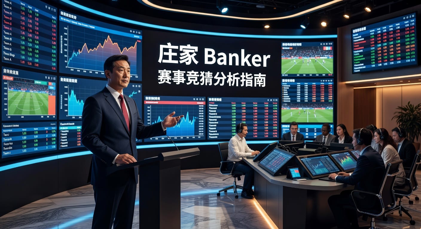 庄家 banker 的真实含义与识别方法