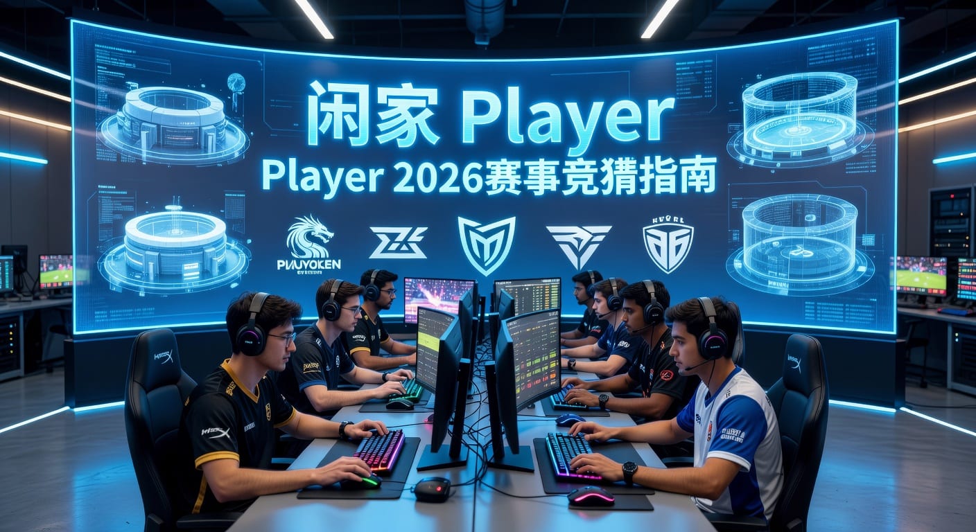 闲家 player 平台判断与赛事阅读方法