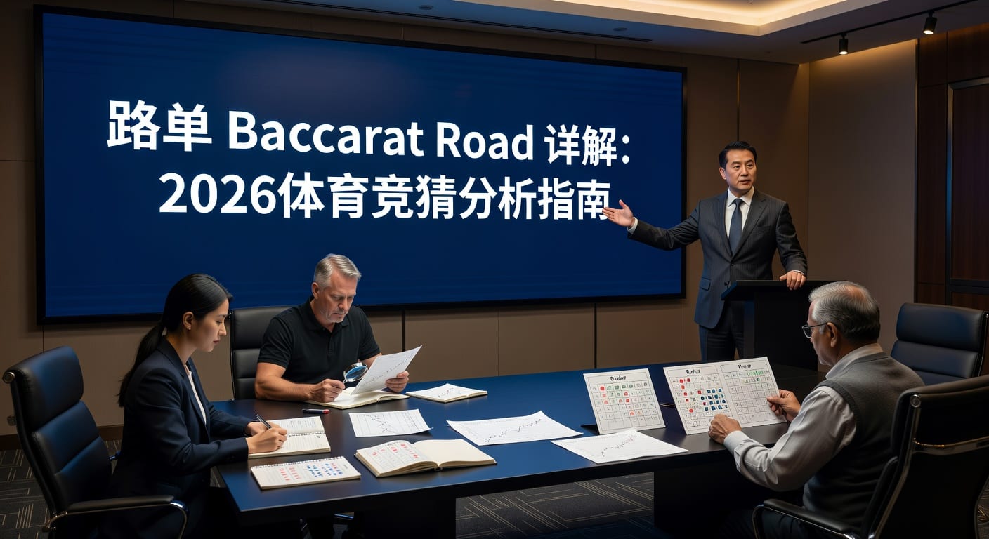 路单 baccarat road 解读：体育玩家常看的路单逻辑