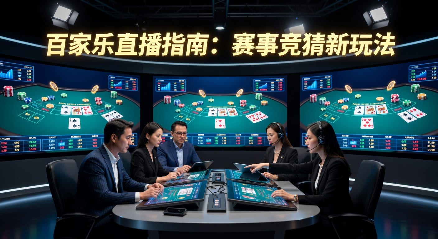 百家乐直播：2026年观看与判断要点