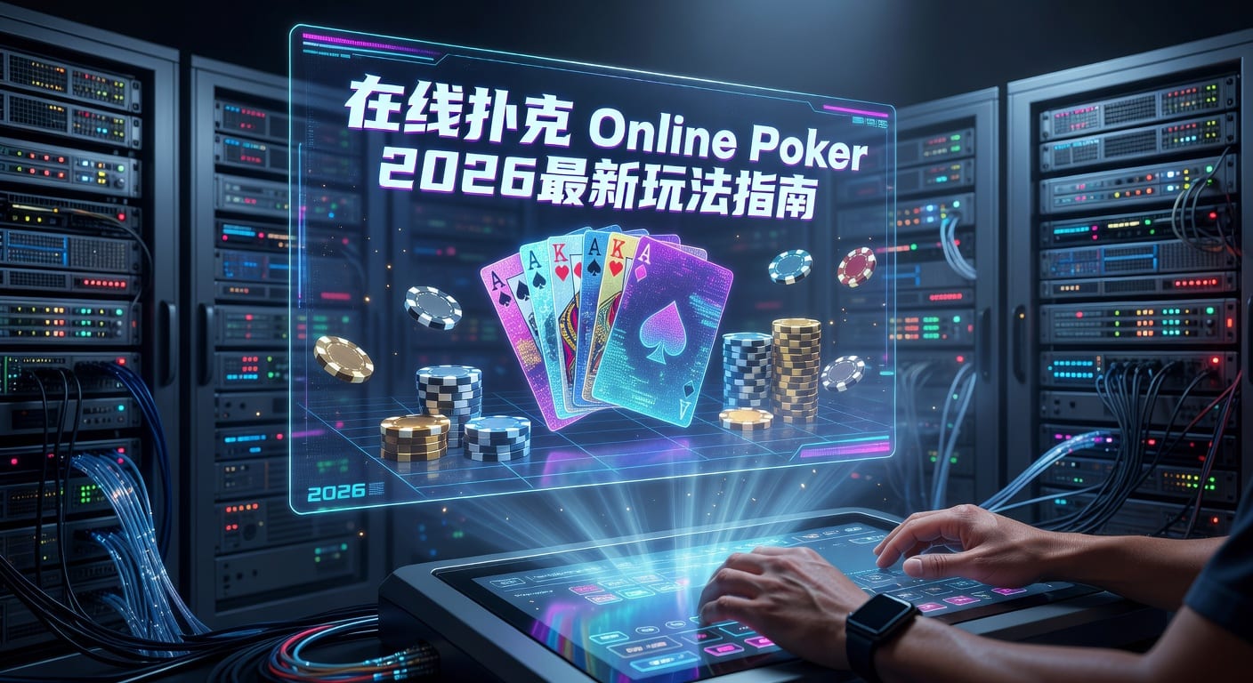 在线扑克 online poker：平台选择与玩法分析