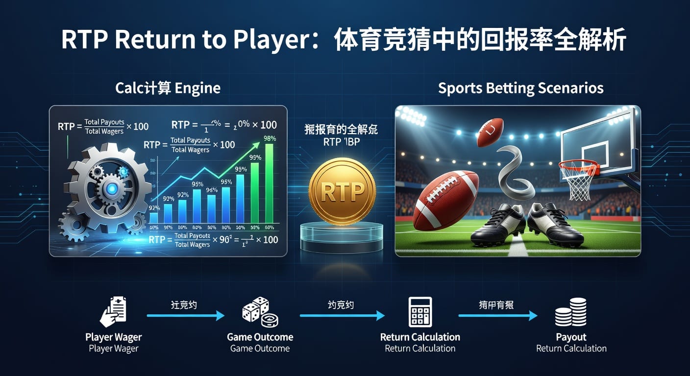 RTP return to player：返还率解析与实战判断