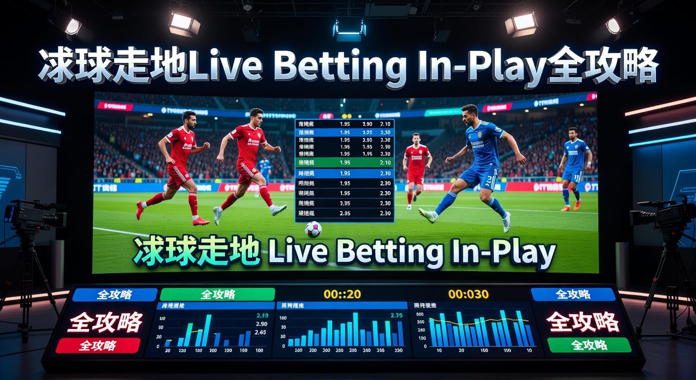 滚球 走地 live betting in-play：投注技巧与风控