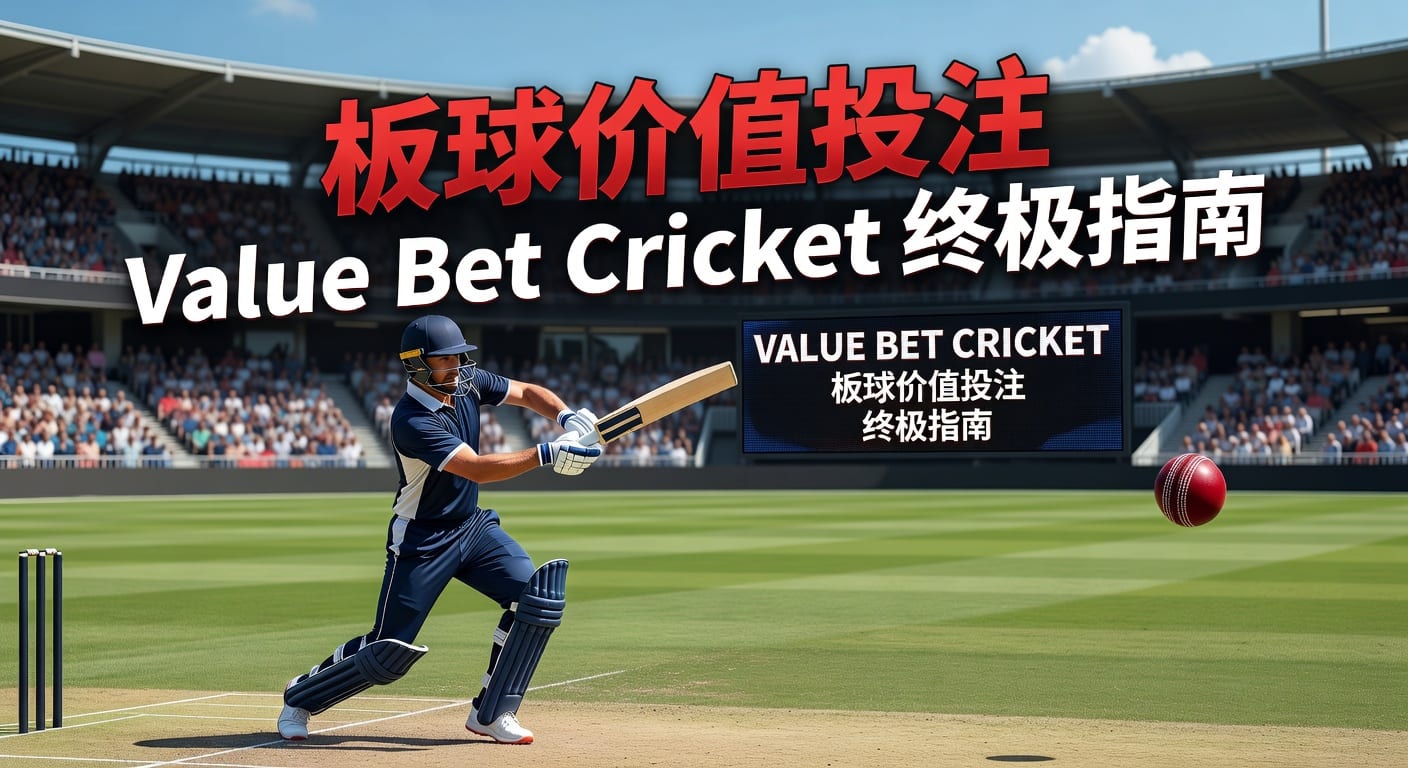 价值投注 value bet：2026年判断方法与实战思路