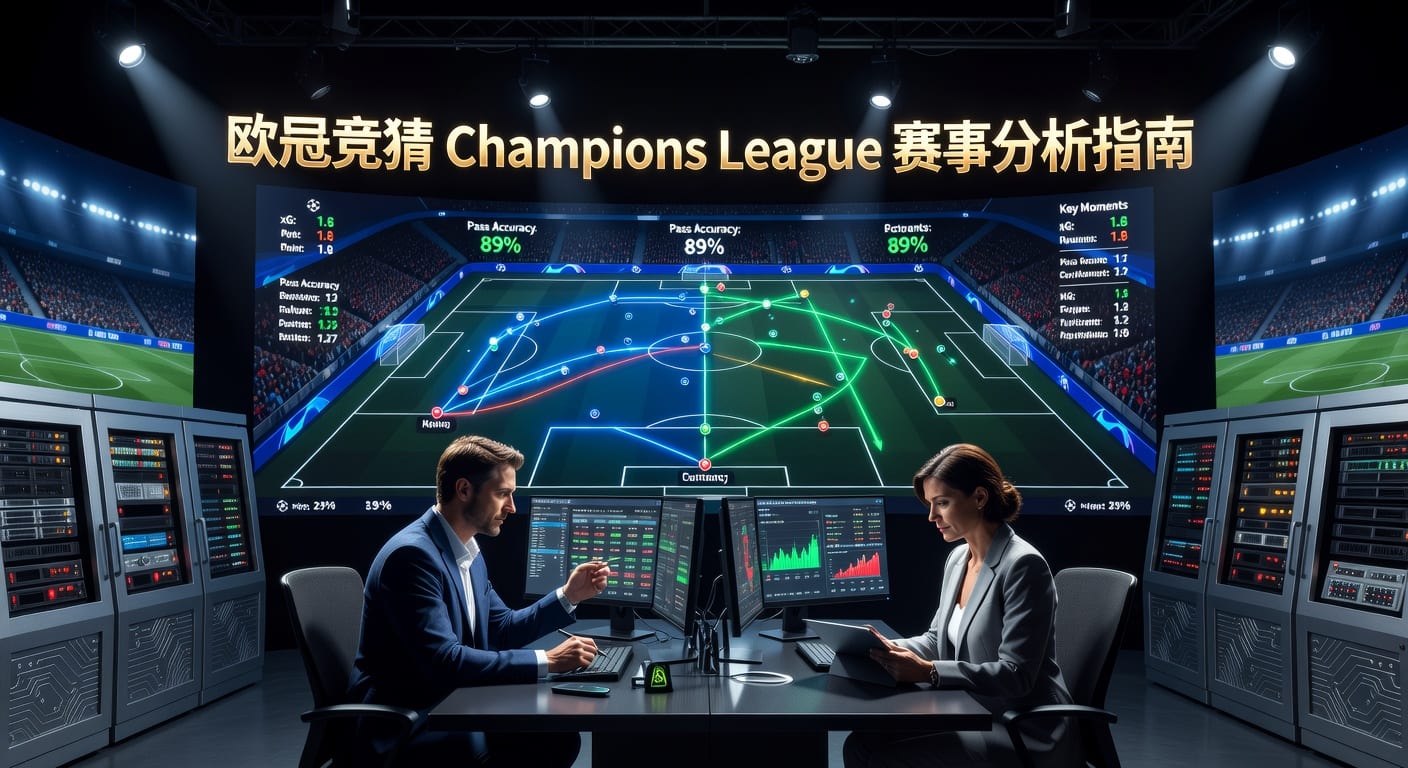 欧冠投注实战分析：赛前判断与投注技巧