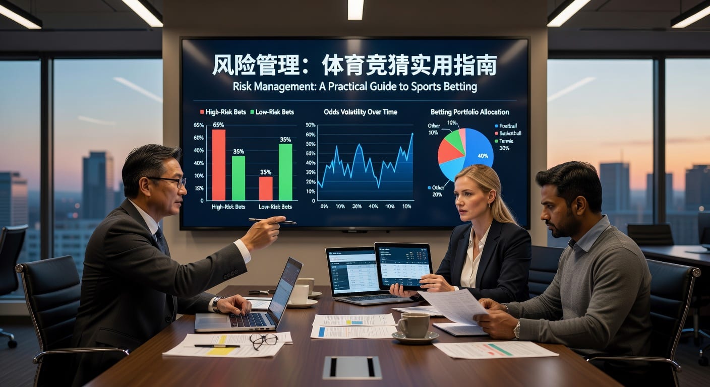 风险管理：博彩型体育玩家的波动控制与判断框架