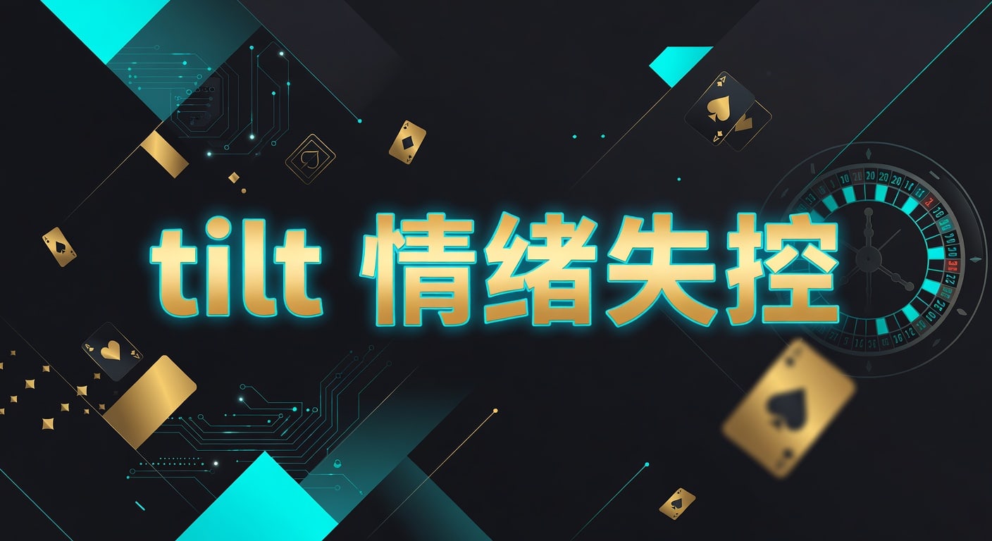 tilt 情绪失控：体育投注技巧情绪管理与识别
