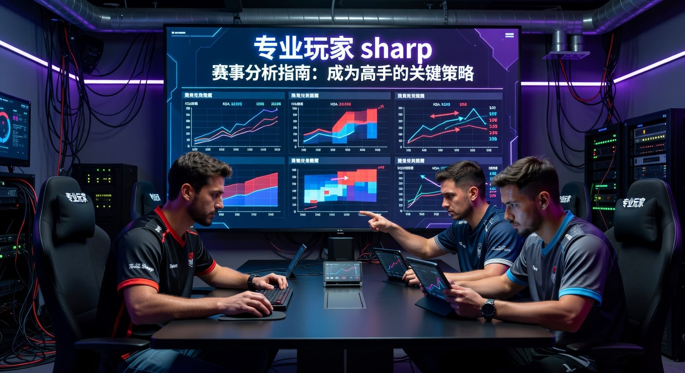 专业玩家 sharp：赛前判断与实战思路