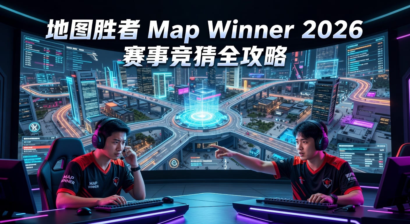 地图胜者 Map Winner：2026年体育检索与体验分析