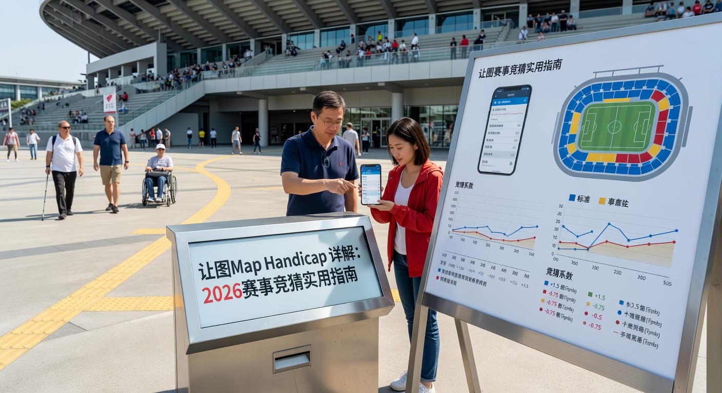 让图 Map Handicap 解读：盘面思路与实战判断