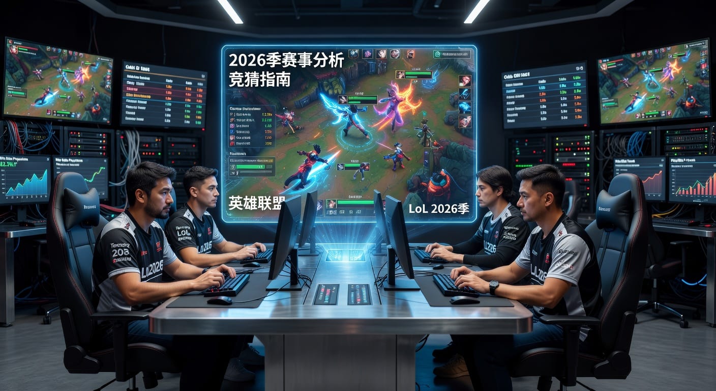 英雄联盟 LoL 2026年观赛与战术分析