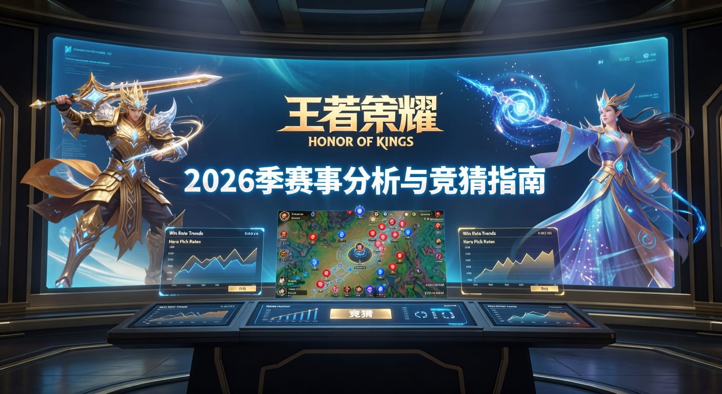 王者荣耀 Honor of Kings 2026赛场趋势与观赛要点