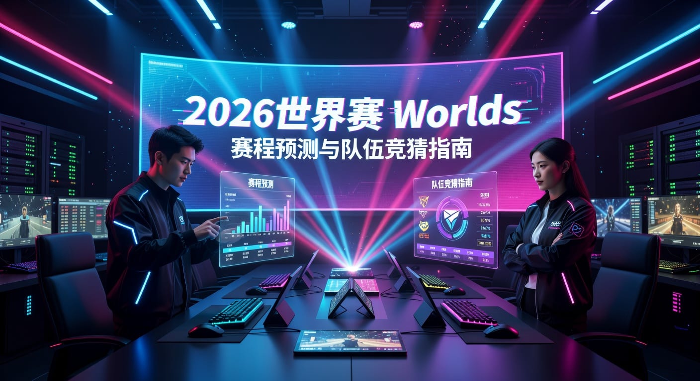 世界赛 Worlds：2026年观赛与赛事解读