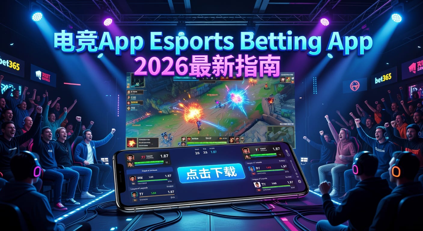 电竞App Esports Betting App 选型与使用指南