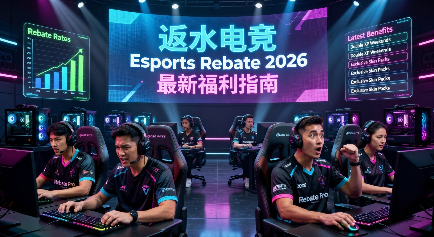 返水电竞 Esports Rebate 机制解析与玩家判断