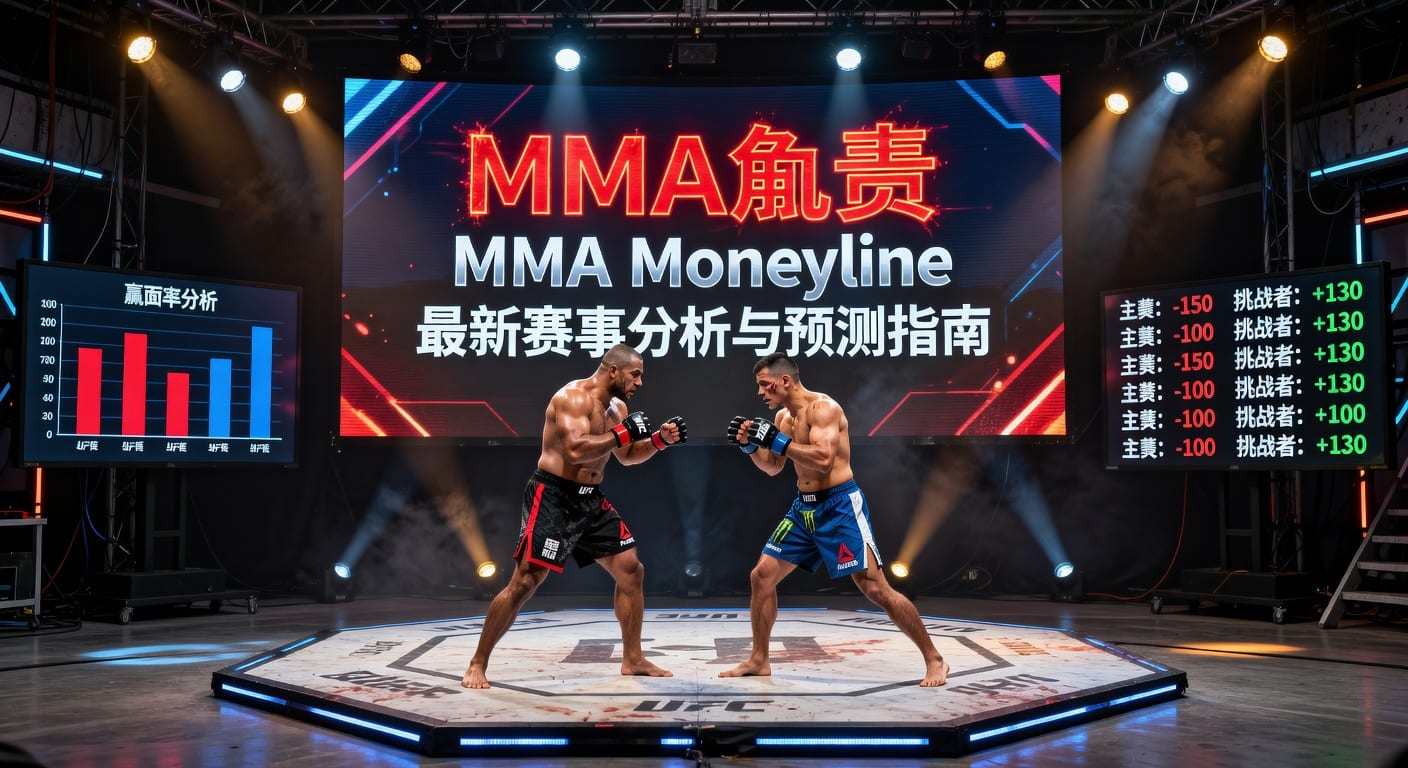 MMA胜负 MMA moneyline 2026年赛前判断与下注思路