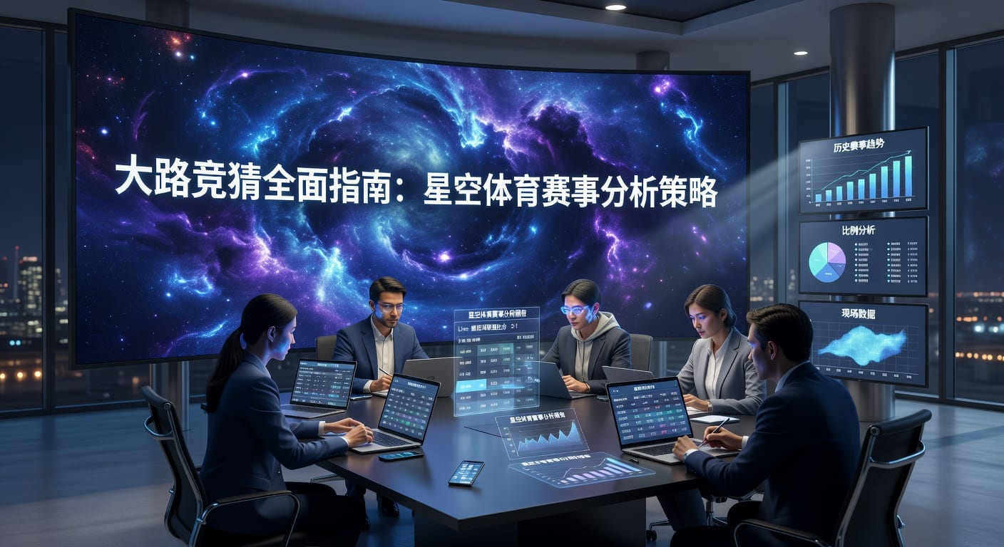 大路：体育比赛走向与实战观察