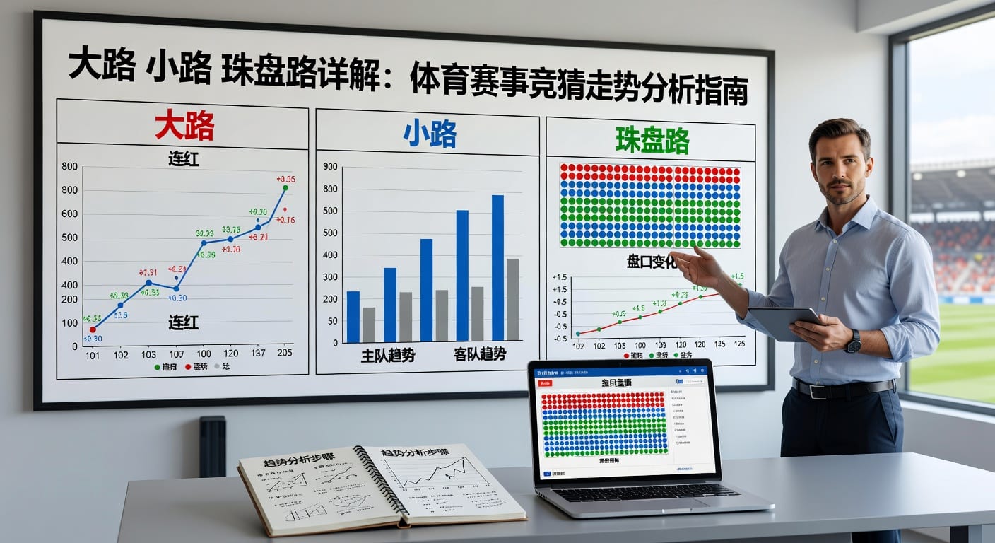 小路｜赛事观察与投注技巧思路