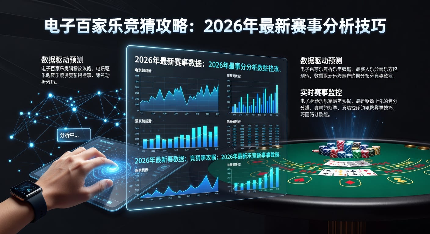 电子百家乐：2026年玩法体验与风险判断