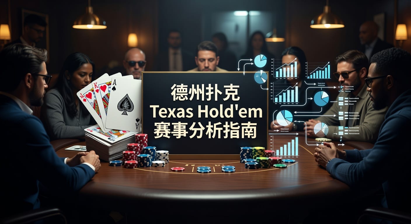 Texas Hold'em 规则技巧与实战解析