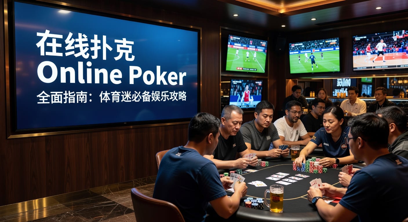 在线扑克 online poker：2026年玩法、风控与实战思路