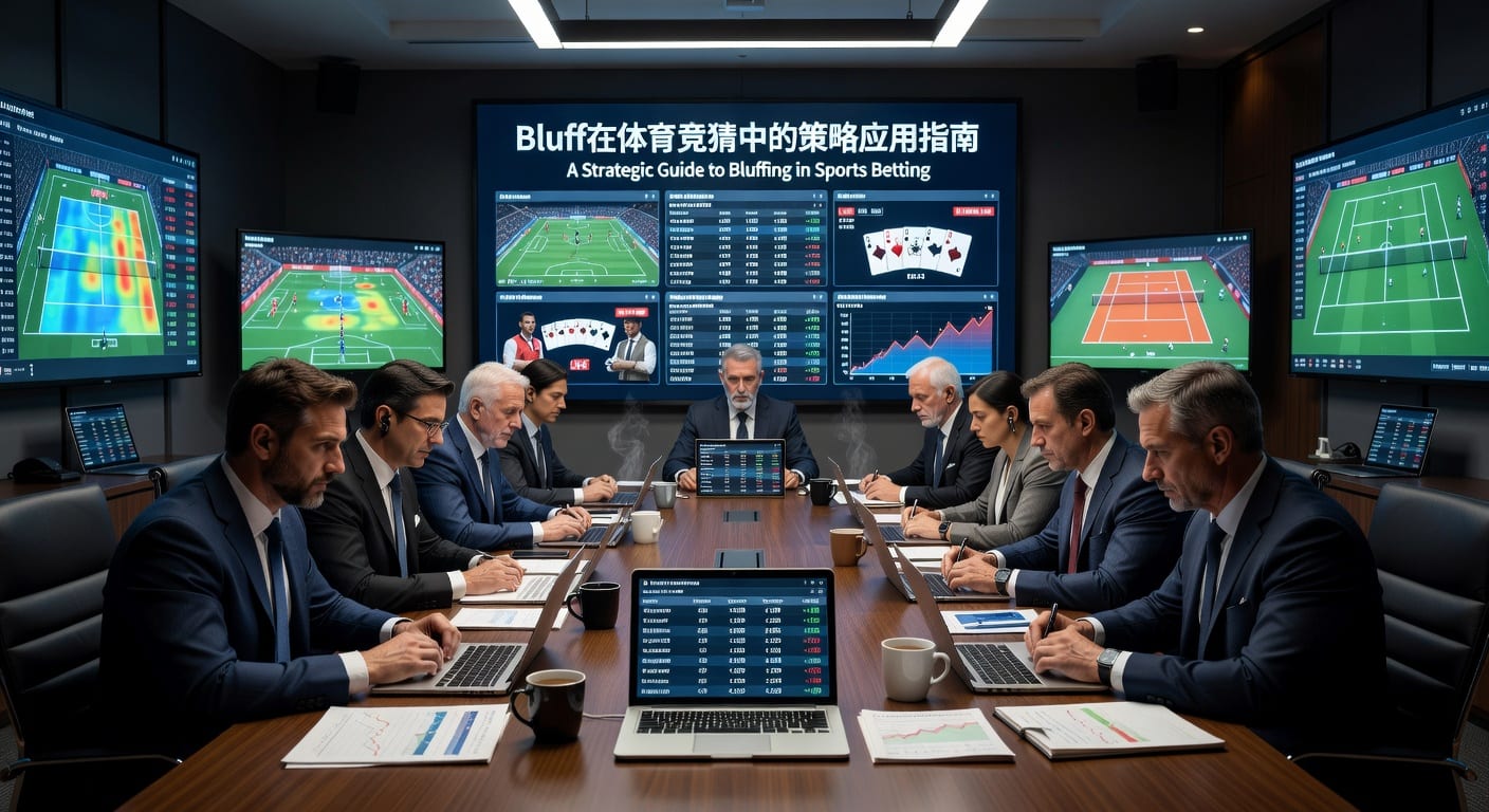 bluff体育博弈判断与应用解析