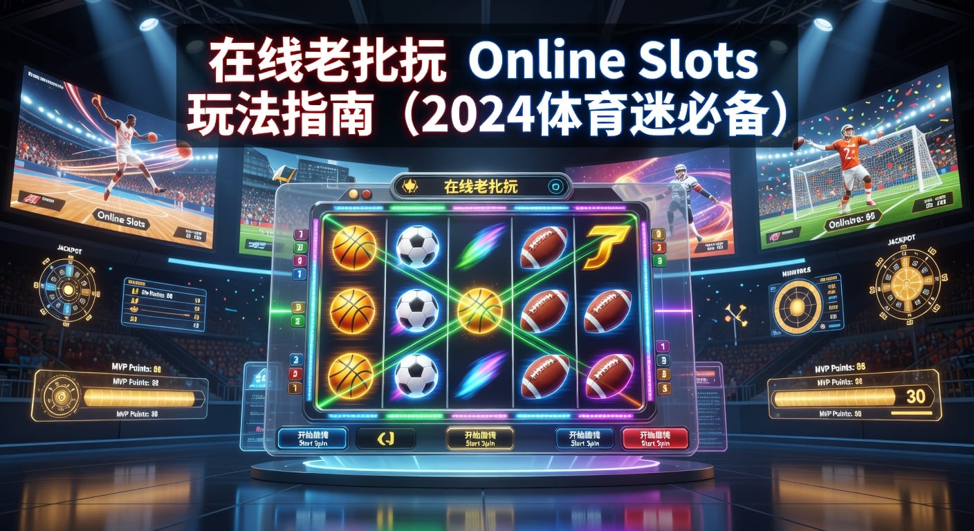在线老虎机 online slots 玩法解析与2026年体验指南