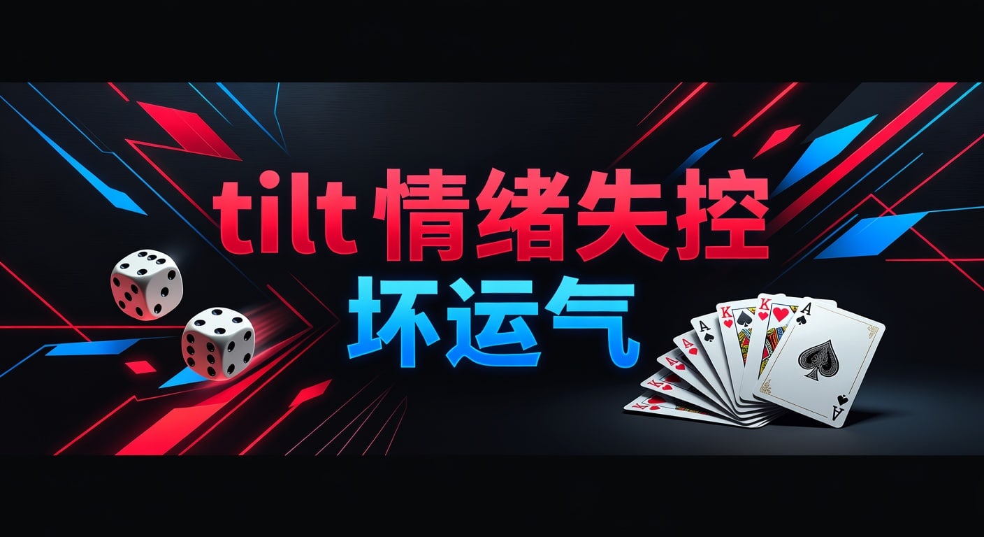tilt 情绪失控 / 坏运气：2026年体育玩家实战判断