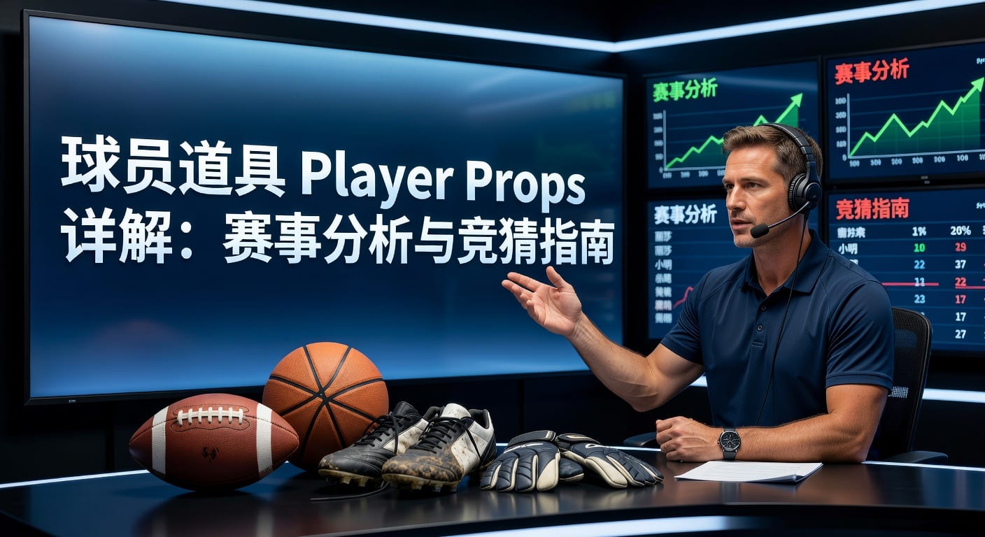 球员道具 player props 实战筛选指南