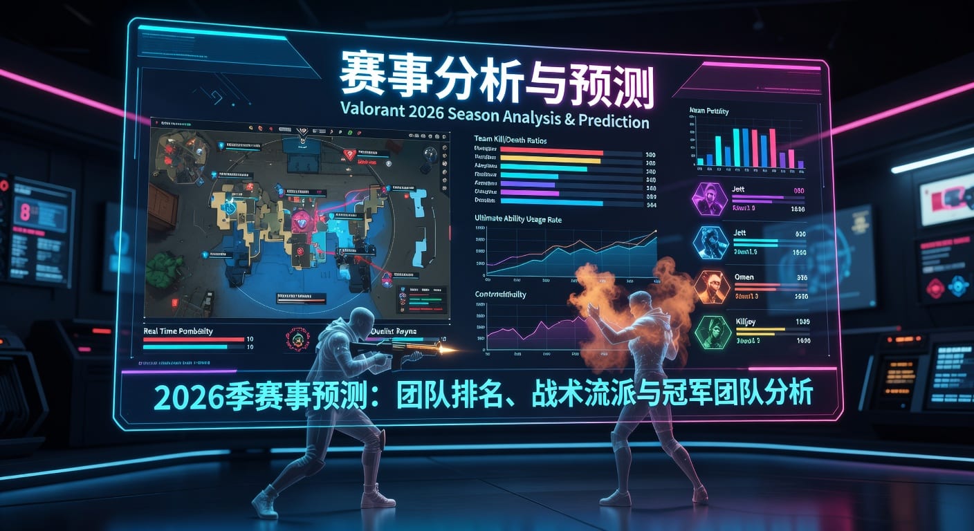 Valorant 2026年观赛与赛事解读