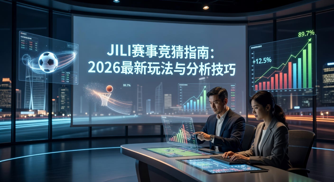 JILI 2026年全景解析：玩法体验与用户关注点
