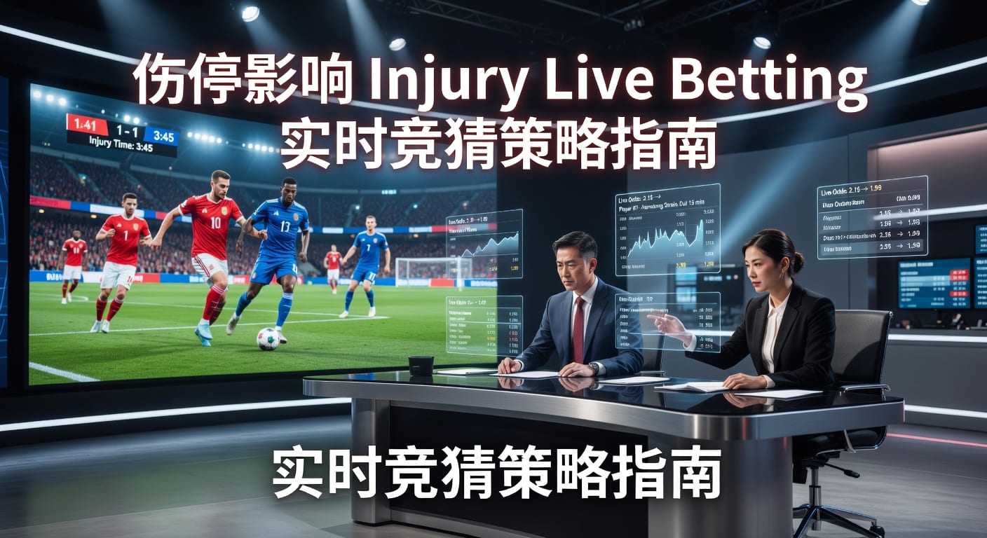伤停影响 injury impact：赛前分析与判断框架