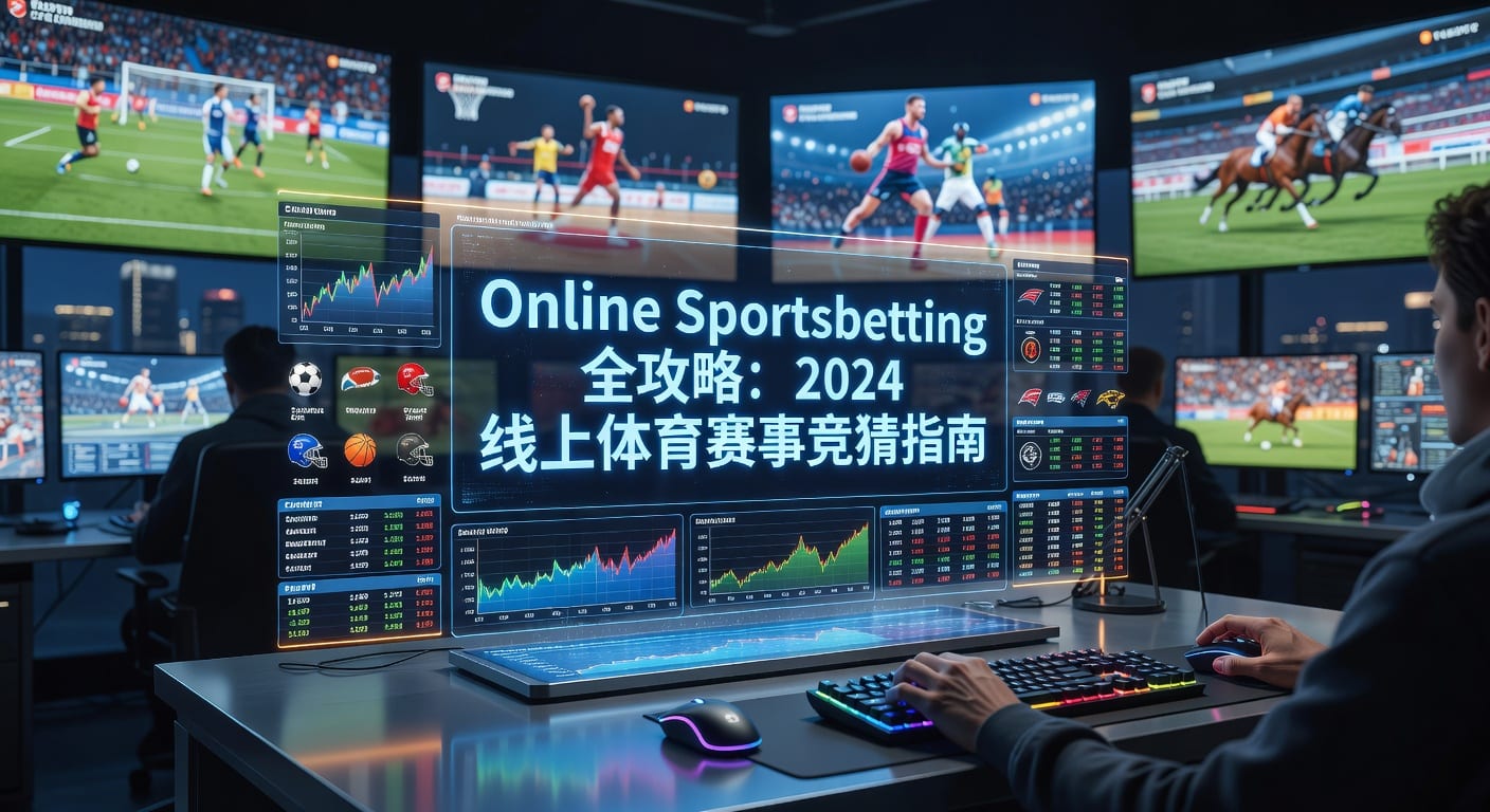 在线体育博彩搜索意图与实战判断指南