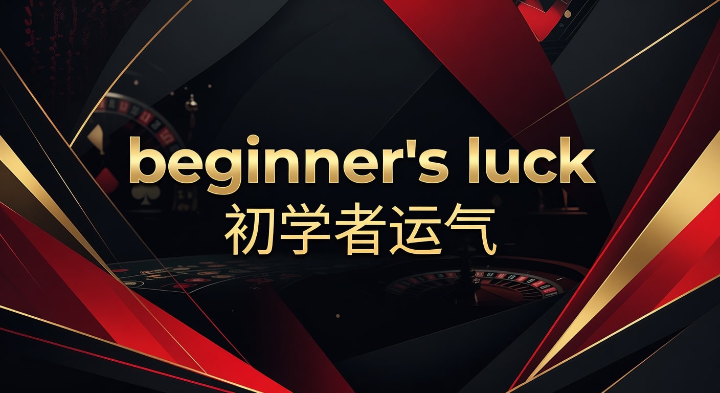 beginner's luck 初学者运气：体育投注判断方法