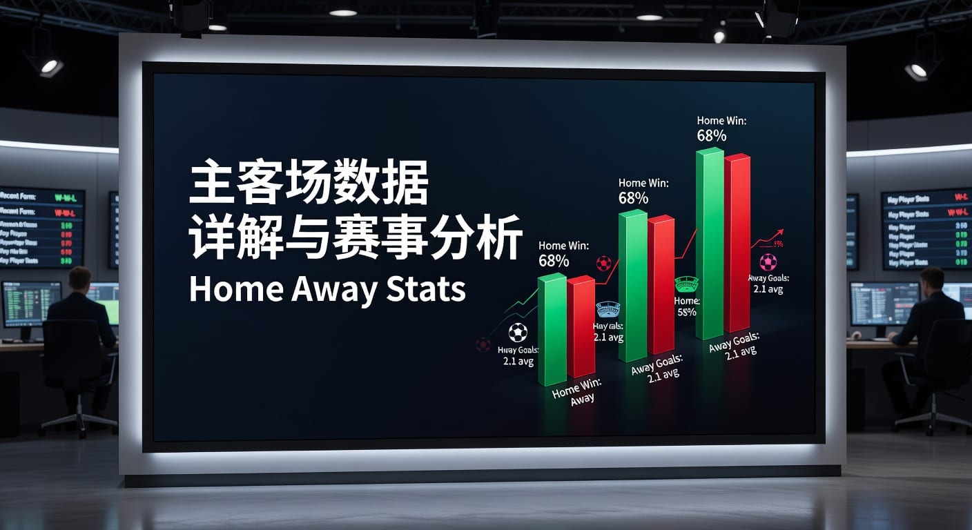 主客场数据 home away stats：实战分析方法