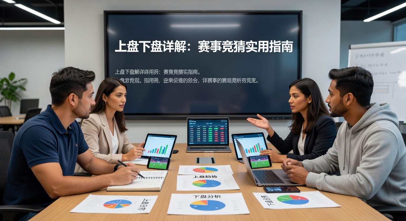 上盘下盘判断技巧：盘口分析与实战思路