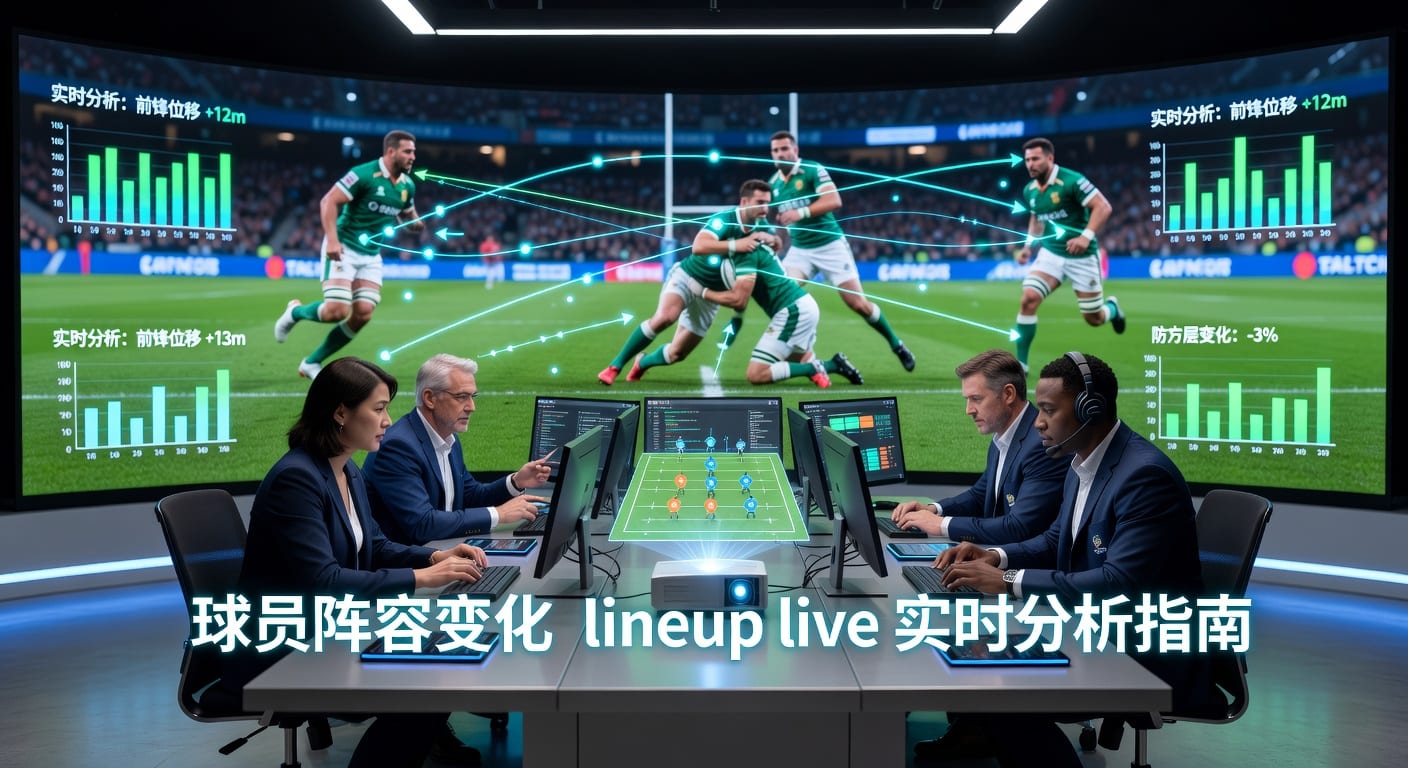 滚球阵容变化 lineup live 赛中观察与实战解读